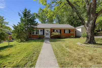 411 N Clay Avenue, Saint Louis, MO 63135 - Photo 1