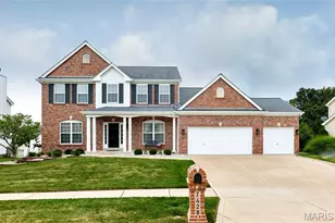 7428 Heathermoor Ln, Dardenne Prairie, MO 63368 - Photo 1