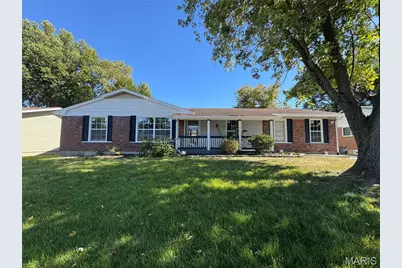 2878 Castleford Drive, Florissant, MO 63033 - Photo 1