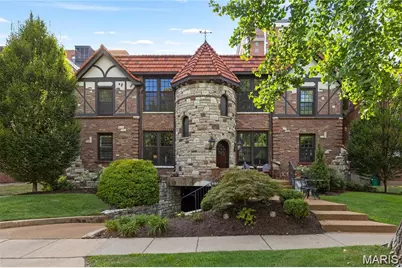 731 Westwood #1N, Clayton, MO 63105 - Photo 2