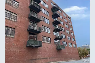 1611 Locust Street #503, Saint Louis, MO 63103 - Photo 2
