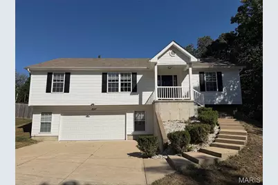 897 Stone Gate Drive, De Soto, MO 63020 - Photo 1
