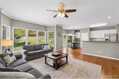 17473 Hilltop Ridge Drive, Eureka, MO 63025 - Photo 12