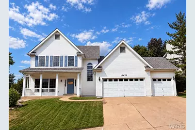 17473 Hilltop Ridge Drive, Eureka, MO 63025 - Photo 56