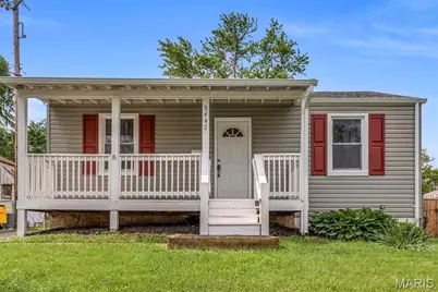 9440 Kathlyn Drive, Woodson Terrace, MO 63134 - Photo 1