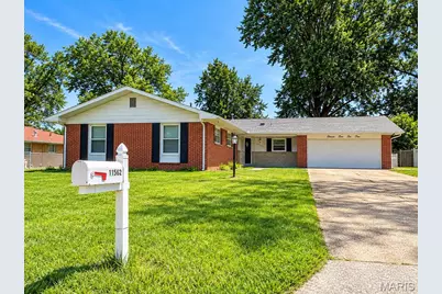 11562 Rock Hampton Drive, Spanish Lake, MO 63138 - Photo 1