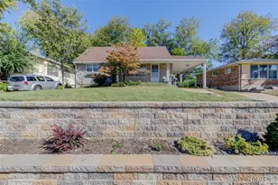 312 St Louis Ave, Ferguson, MO 63135 - Photo 1