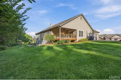 122 Echo Lake Circle, Eureka, MO 63025 - Photo 52