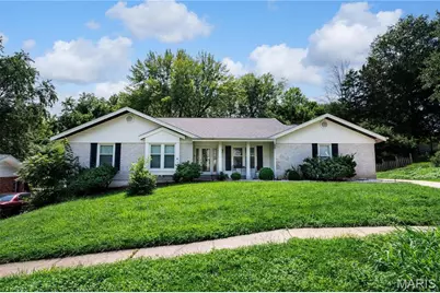 14338 Millbriar Circle, Chesterfield, MO 63017 - Photo 1