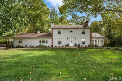 2 Ranch Lane, Des Peres, MO 63131 - Photo 1