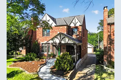 7821 Cornell Avenue, University City, MO 63130 - Photo 2