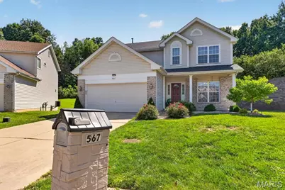 567 Brook Meadow Drive, Ballwin, MO 63021 - Photo 72