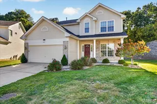 567 Brook Meadow Dr, Ballwin, MO 63021 - Photo 1