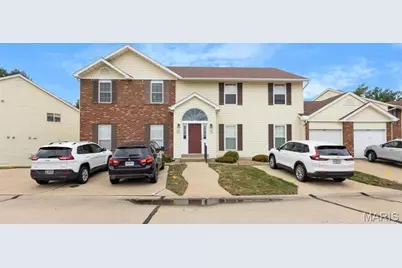 539 Starwood Drive #539, Saint Peters, MO 63376 - Photo 1