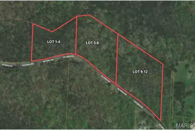 Lot 1-4 Victoria Road, Festus, MO 63028 - Photo 1
