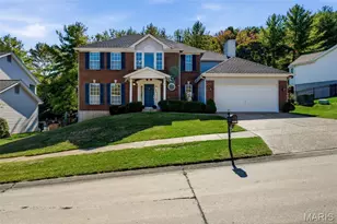 16014 Acorn Valley Ct, Ballwin, MO 63021 - Photo 1