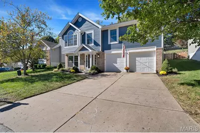 4617 Hickory Ridge View Court, Eureka, MO 63025 - Photo 2
