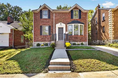 6750 Corbitt Avenue, University City, MO 63130 - Photo 1