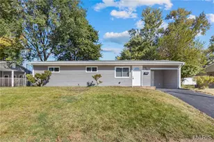 9237 Harold Dr, Woodson Terrace, MO 63134 - Photo 1