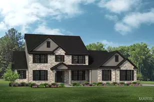 To Be Built Rainier @ Tochtrop Farm Estates, Wentzville, MO 63385 - Photo 1