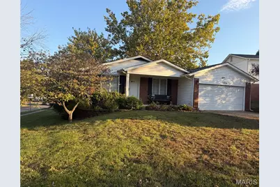 1028 Lanawood Court, Florissant, MO 63031 - Photo 1