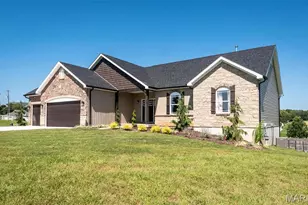 Lot 8 Wild Ridge/ Hazeltine, Black Jack, MO 63033 - Photo 1