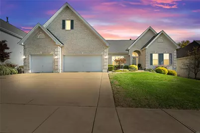 4528 Emerald View Court, Eureka, MO 63025 - Photo 1