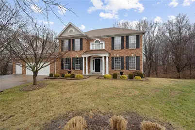 1203 Somerset Field Drive, Chesterfield, MO 63005 - Photo 1