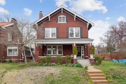 7167 Waterman Avenue, University City, MO 63130 - Photo 1