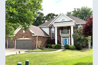 515 Castle Terrace Court, Ballwin, MO 63021 - Photo 1