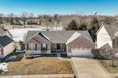 122 Miranda Court, Wentzville, MO 63385 - Photo 1