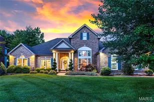 859 Whitmoor Dr, Weldon Spring, MO 63304 - Photo 1
