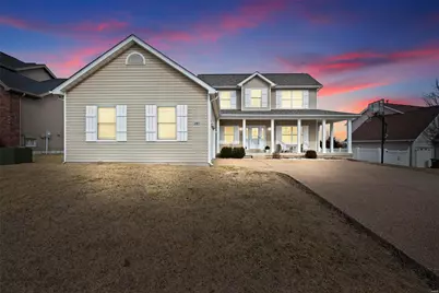 2481 Bear Creek Drive, Wentzville, MO 63385 - Photo 1
