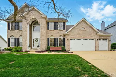 17722 Westhampton Woods Drive, Wildwood, MO 63005 - Photo 1