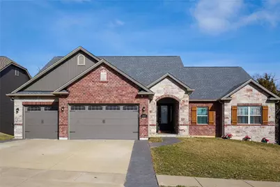 105 Peine Valley Court, Wentzville, MO 63385 - Photo 1