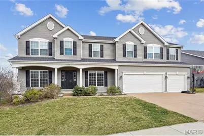 833 Liberty Creek Drive, Wentzville, MO 63385 - Photo 1