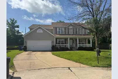 1 Ashbury Crossing Court, Florissant, MO 63034 - Photo 1