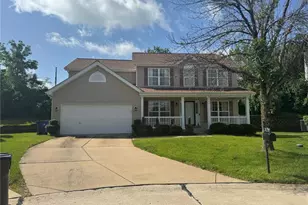 1 Ashbury Crossing Ct, Florissant, MO 63034 - Photo 1