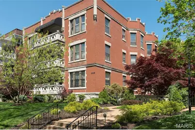 5539 Waterman Boulevard #1S, Saint Louis, MO 63112 - Photo 1