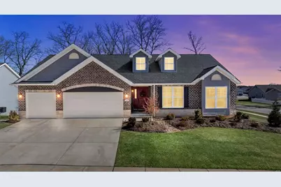 703 Ramblewood Circle, Wentzville, MO 63385 - Photo 1