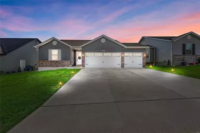 1108 Baseball Drive, Foristell, MO 63348 - Photo 1