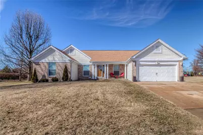 4107 Knowledge Court, Florissant, MO 63034 - Photo 1