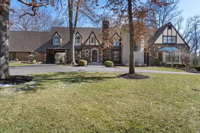 2124 N Geyer Road, Frontenac, MO 63131 - Photo 1