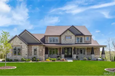 152 Westleigh Manor Drive, Wentzville, MO 63385 - Photo 1