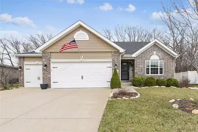 224 Turning Mill Drive, Wentzville, MO 63385 - Photo 1