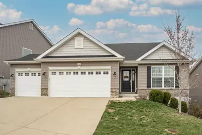 17425 Wyman Ridge Drive, Eureka, MO 63025 - Photo 1