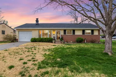 1001 Maeville Drive, Kirkwood, MO 63122 - Photo 1