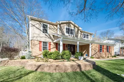 317 Hunters Glen Court, Ellisville, MO 63011 - Photo 1
