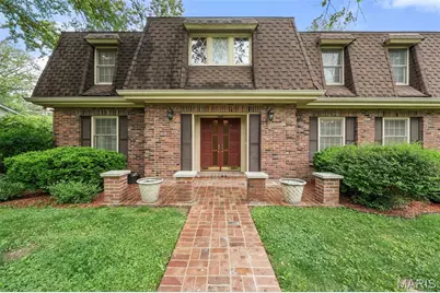 10221 Lylewood Drive, Ladue, MO 63124 - Photo 1