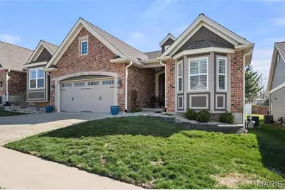 9806 Rich Keen Court, Sappington, MO 63126 - Photo 1